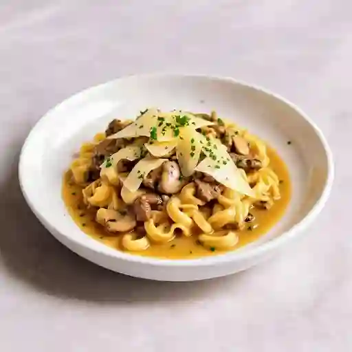 Mini Cundido Stroganoff