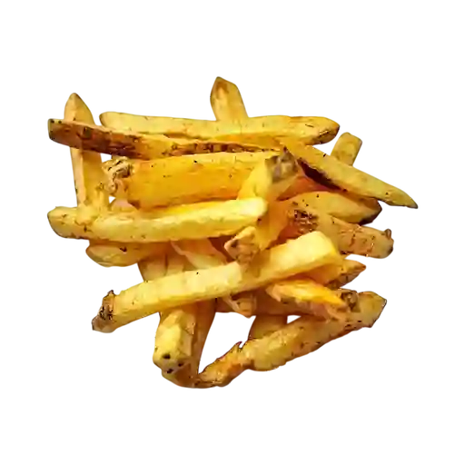 Papas artesanales con cascara