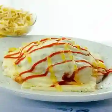 Arepa Burguer