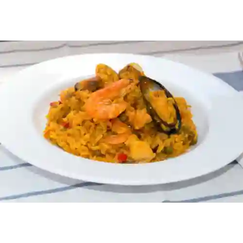 Paella de Marsicos