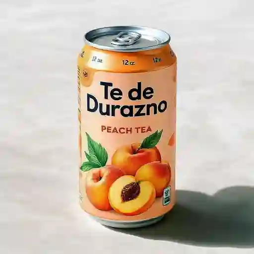 Te de Durazno 12 Oz