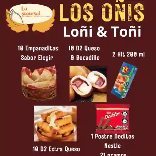 los Oñis (Loñi & Toñi)