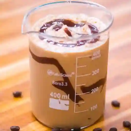 Granizado -kaffe frappé 14 oz