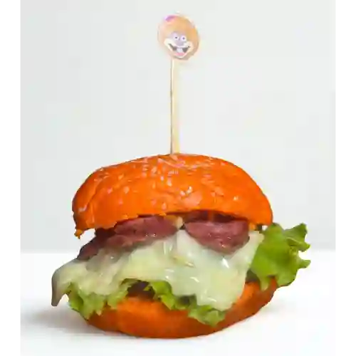 Arenita Burger
