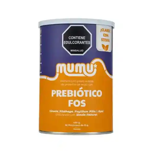 Fibra Prebiotica - Mumu