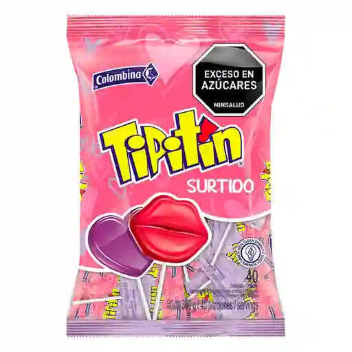 Tipitin Surtido 360 g