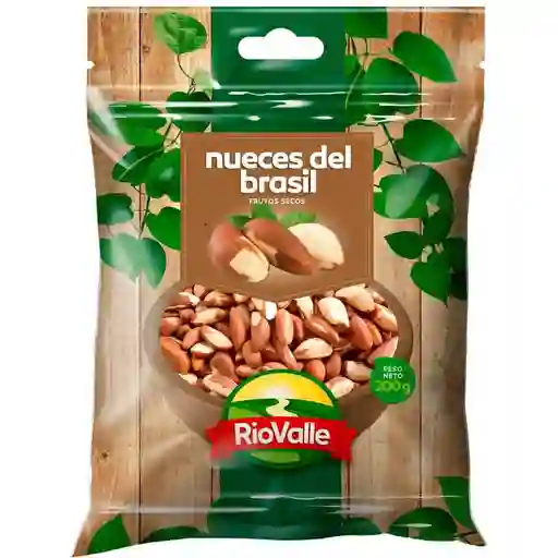 Rio Valle Nueces del Brasil