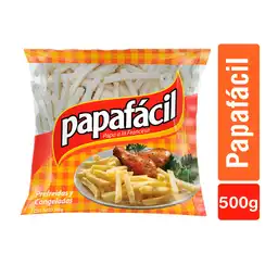 Papafacil Papas a la Francesa Precocidas Y Congeladas