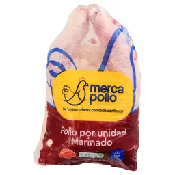 Pollo Vacio Congelado Unidad