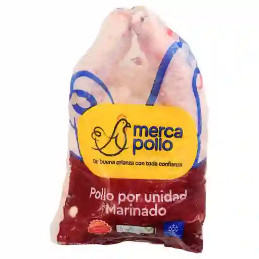 Pollo Vacio Congelado Unidad