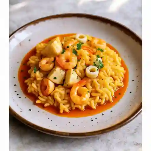 Risotto Di Mare