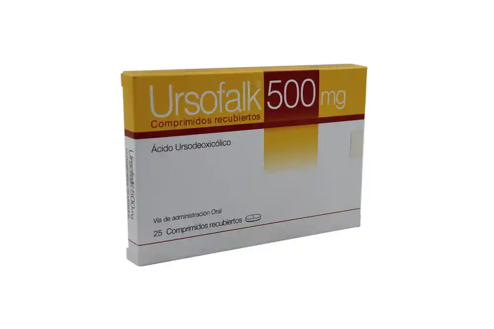 Ursofalk (500 mg)