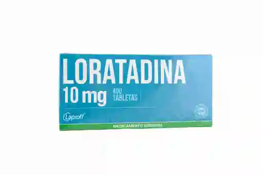 Loratadina (10mg) Tableta