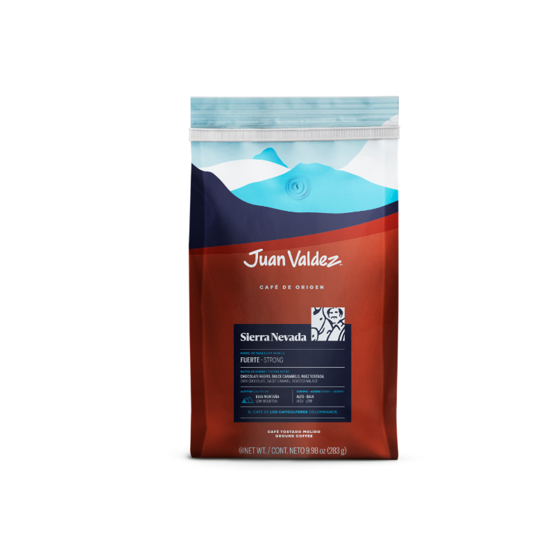 Juan Valdez Café Sierra Nevada Molido 283 g