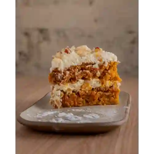 Torta de Zanahoria