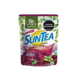 Suntea Bebida Instantánea Mora