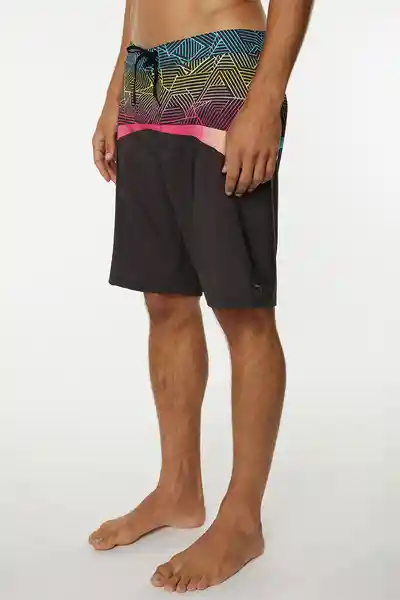 ONeill Boardshort Hyperfreak am Multicolor Talla 38