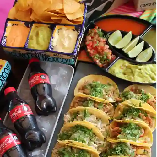 Combo México Lindo