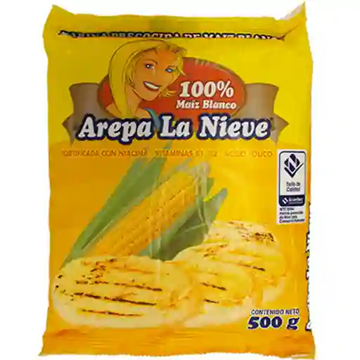 24 x Harina Prec Maiz Blan 500G