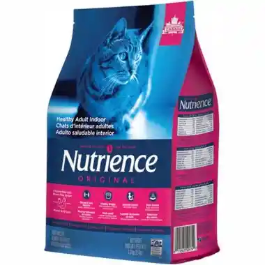 Nutrience Original Gato Indoor X 2-5 Kg 1 Und