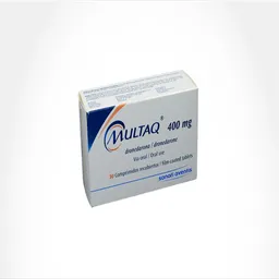 Sanofi Multaq (400 mg)