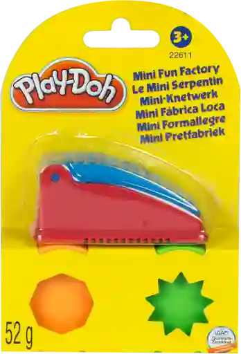 Play Doh Fábrica Divertida