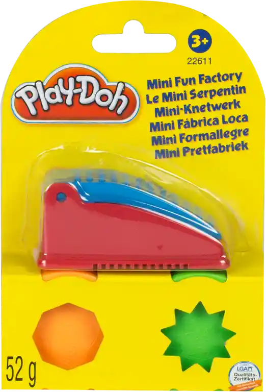 Play Doh Fábrica Divertida