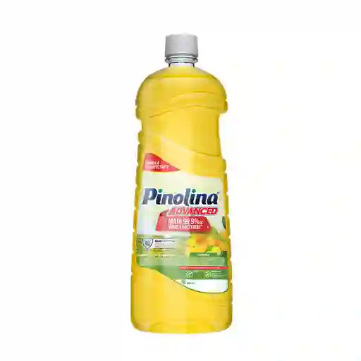 Pinolina Limpiapisos Advance Citronela