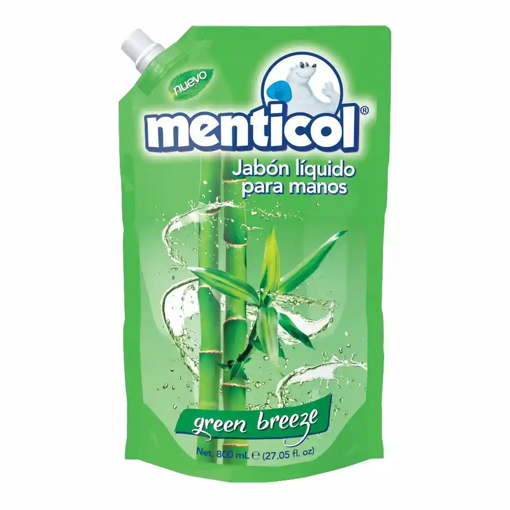 Jabón Líquido Para manos
