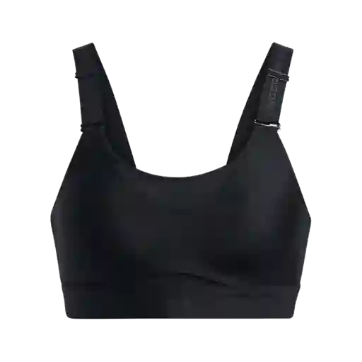 Under Armour Brasier Infinity High 2.0 Bra 223 Mujer Negro SAC