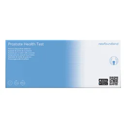 Autoprueba Newfoundland Prostata