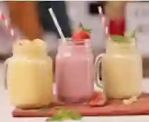 B 16 Oz Jugo Leche