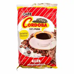 Cordoba Café Tostado Y Molido 