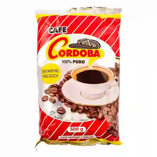 Cordoba Café Tostado Y Molido 