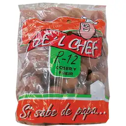 Del Chef Tuberculos