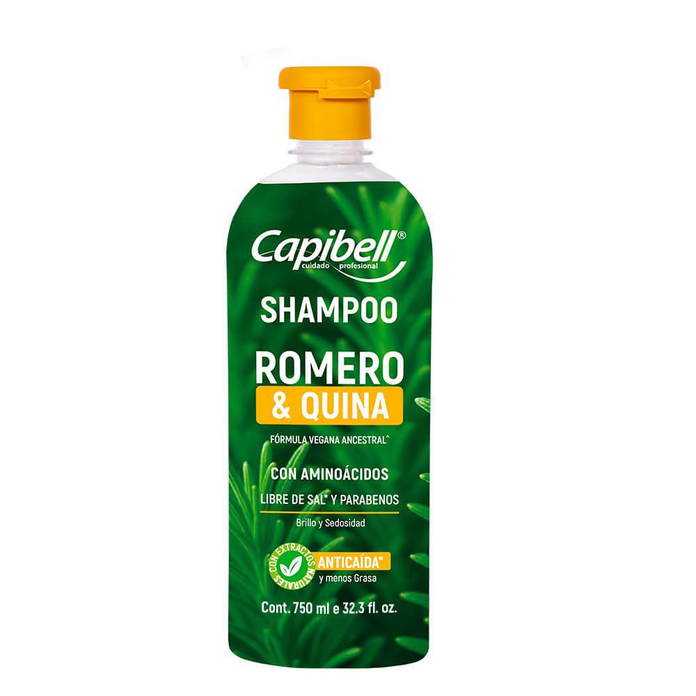 Shampoo Romero y Quina Capibell Romero y Quina (750 Ml)