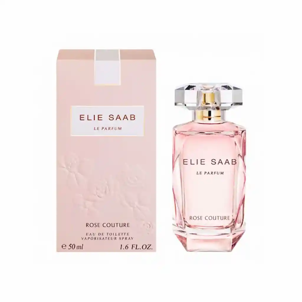 Elie Saab Perfume le Parfum Rose Couture Edt