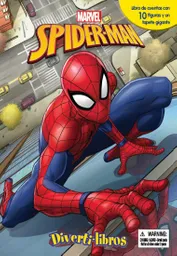 Marvel Spider Man New My Busy Random House 1 U