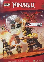 Lego Ninjago Cazadores 