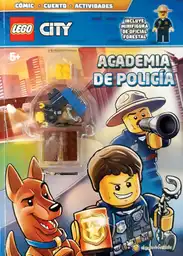 Lego Academia De Policia