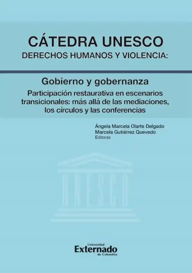 Cátedra Unesco Derechos Humanos y Violencia Gobierno y Gobernanza