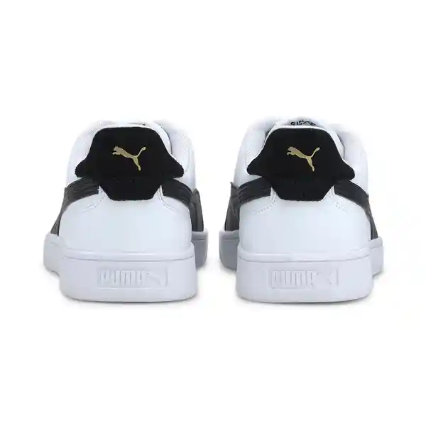 Puma Zapatos Shuffle Para Hombre Blanco Talla 10.5