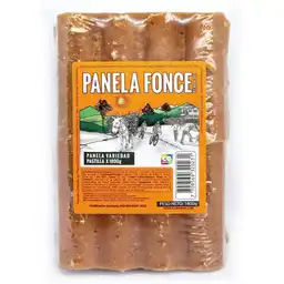 Fonce Panela en Pastilla
