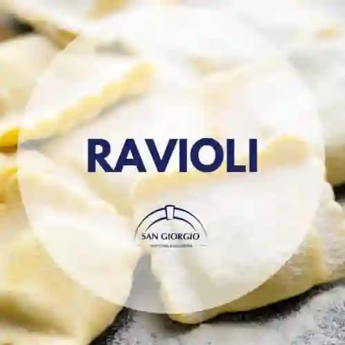 Ravioli de Alcachofa