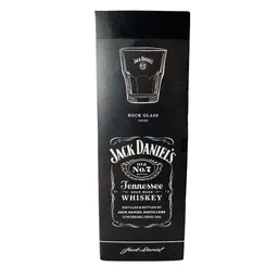 Vap Whisky Single Barrel + Vaso Roca Jack Daniels