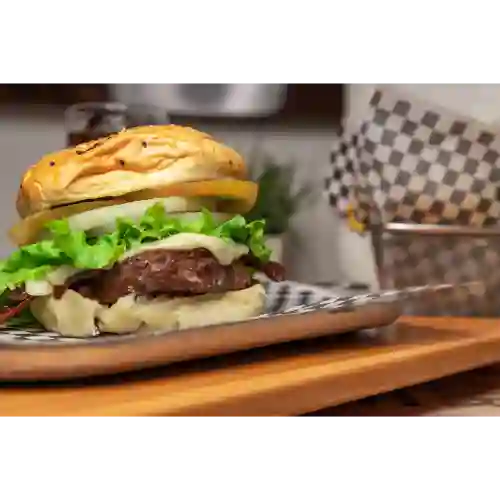 Hamburguesa Mil Carnes
