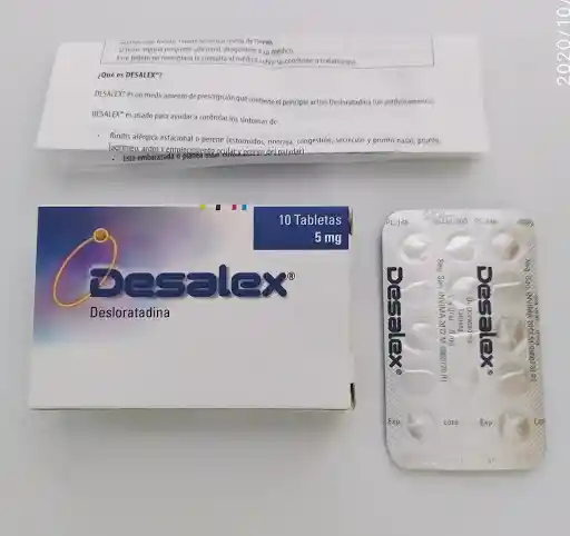 Desalex (5 mg)
