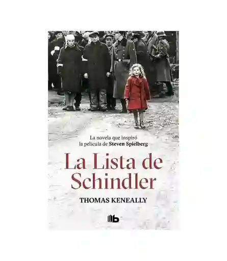 La Lista de Schindler - Thomas Keneally