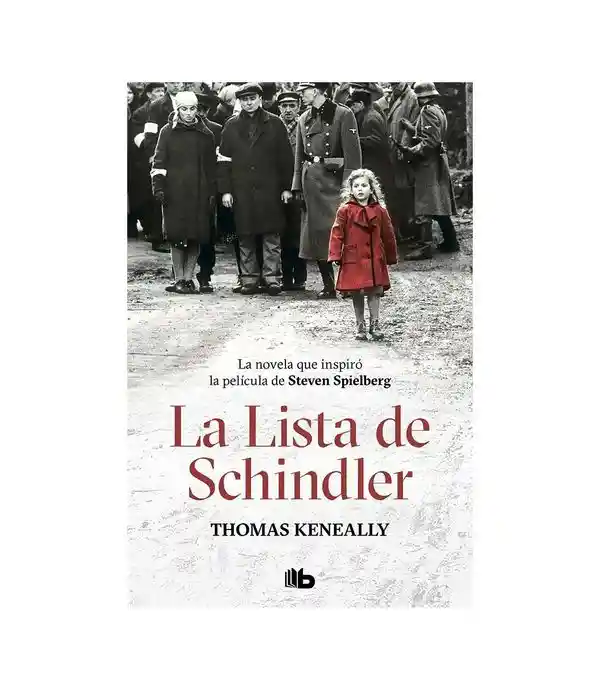 La Lista de Schindler - Thomas Keneally