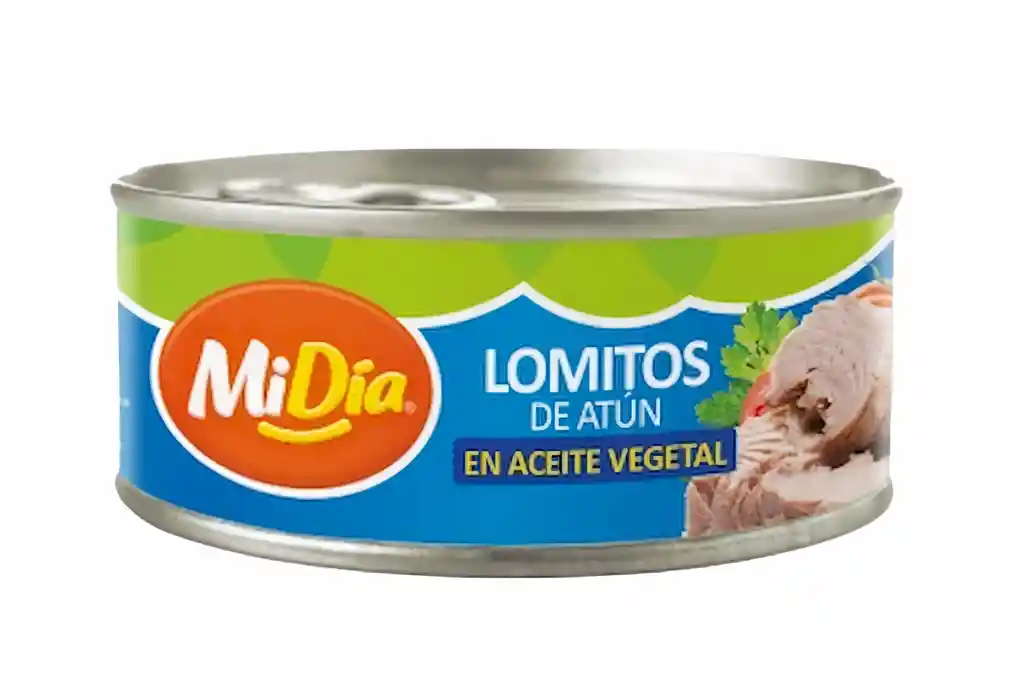 Mi Día Lomitos De Atún